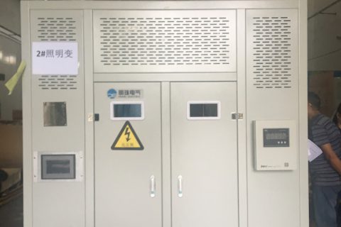 广州明珠电气干式变压器温控器