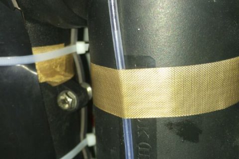环网柜电缆接头测温解决方案