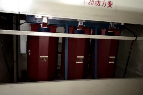 广州地铁芳村项目温控器客户案例