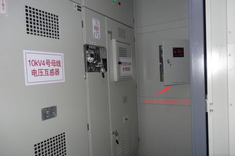 干式变压器光纤温控器