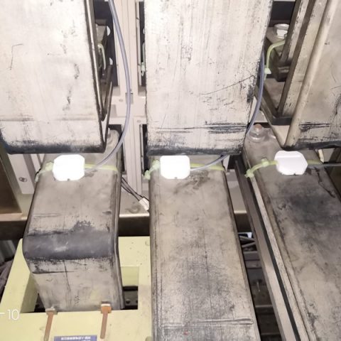 高压开关柜荧光光纤在线测温系统