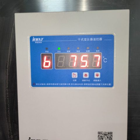 BWDK-Q201F 干式变压器温控器